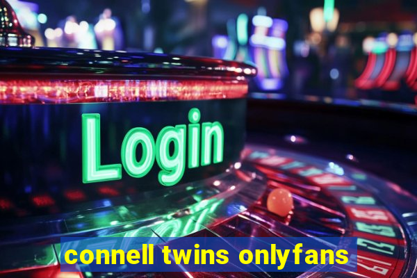 connell twins onlyfans